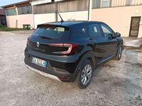 Usata Renault Captur 95 CV (69 kW) 2020 Nero SUV