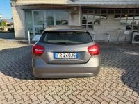 Usata Mercedes A160 Premium 122 CV (89 kW) 2017 Grigio Utilitaria