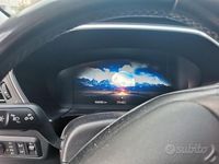 Usata Ford Kuga 120 CV (88 kW) 2022 Grigio SUV