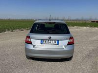 Usata Skoda Fabia Executive 75 CV (55 kW) 2017 Grigio Berlina