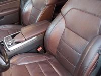 Usata Mercedes ML350 Premium 258 CV (189 kW) 2013 Bianco SUV