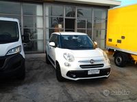 Usata Fiat 500L Mirror 120 CV (88 kW) 2021 Bianco Monovolume