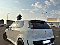 Usata Abarth Punto Evo 2011 Utilitaria