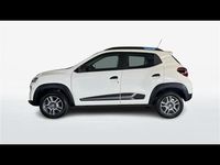 Usata Dacia Spring Comfort 33 kW (45 CV) 2021 Bianco Utilitaria