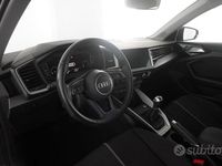 Usata Audi A1 Admired 95 CV (69 kW) 2022 Grigio manhattan SUV