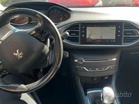 Usata Peugeot 308 130 CV (95 kW) 2018 Station wagon