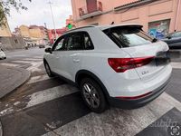 Usata Audi Q3 150 CV (110 kW) 2022 Bianco SUV