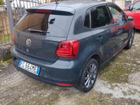 usata VW Polo Cross 1.2 TSI BlueMotion Technolog