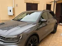 Usata VW Tiguan Sport 150 CV (110 kW) 2019 Grigio SUV