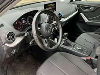 Usata Audi Q2 Business 116 CV (85 kW) 2017 Grigio SUV