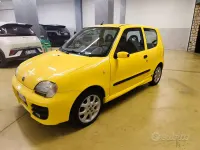 Usata Fiat 600 54 CV (39 kW) 2001 Giallo Berlina