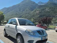 Usata Lancia Ypsilon 60 CV (44 kW) 2008 Grigio Utilitaria