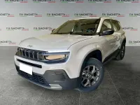 Nuova Jeep Avenger Longitude 101 CV (74 kW) 2026 Beige SUV