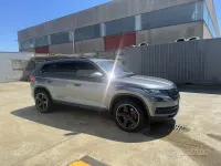 Usata Skoda Kodiaq 150 CV (110 kW) 2020 Grigio SUV
