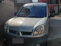 Usata Renault Kangoo 75 CV (55 kW) 2005 Grigio Monovolume