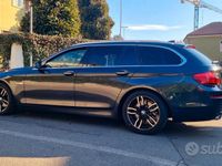 usata BMW 520 Serie d xDrive luxury Touring