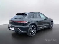 Usata Porsche Macan 381 CV (280 kW) 2023 Nero SUV
