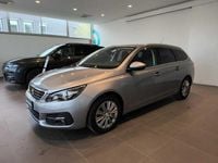 Usata Peugeot 308 SW Allure 131 CV (96 kW) 2021 Grigio Station wagon