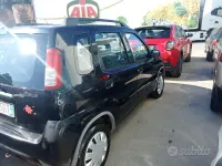 Usata Suzuki Ignis 83 CV (61 kW) 2002 Nero Utilitaria