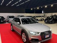 Usata Audi A4 Allroad Business 190 CV (139 kW) 2018 Grigio Station wagon