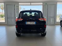 Usata Ford Kuga ST-Line 120 CV (88 kW) 2022 Nero SUV