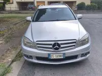 Usata Mercedes C220 Elegance 143 CV (105 kW) 2004 Station wagon