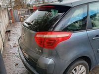 Usata Citroën C4 Picasso 2007 Blu Monovolume