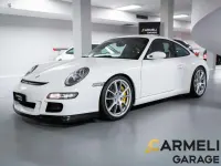 Usata Porsche 911 GT3 415 CV (305 kW) 2008 Bianco carrara Coupé