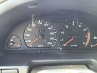 Usata Suzuki Swift 68 CV (50 kW) 1996 Rosso Cabrio