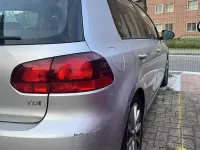 Usata VW Golf VI Highline 105 CV (77 kW) 2011 Grigio Utilitaria