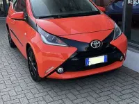 Usata Toyota Aygo X-play 73 CV (53 kW) 2016 Utilitaria