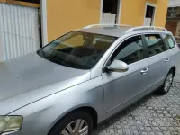 Usata VW Passat Highline 140 CV (102 kW) 2007 Grigio Station wagon