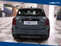 Usata Mini Cooper S Countryman Essential 178 CV (130 kW) 2022 Grigio SUV