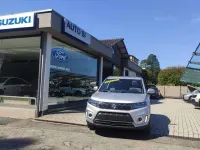 Usata Suzuki Vitara 129 CV (94 kW) 2022 Argento SUV