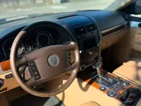 Usata VW Touareg 224 CV (164 kW) 2005 Bluazzurro SUV
