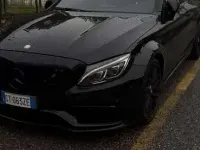 Usata Mercedes C63 AMG AMG 510 CV (375 kW) 2016 Coupé