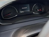 Usata Peugeot 208 101 CV (74 kW) 2020 Bianco Utilitaria