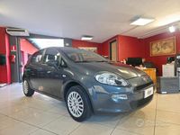 Usata Fiat Punto 69 CV (50 kW) 2013 Grigio Utilitaria