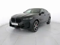 Usata BMW X6 M Sport 298 CV (219 kW) 2023 Black sapphire SUV
