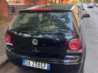 Usata VW Polo 64 CV (47 kW) 2006 Nero Utilitaria