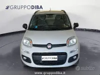 Usata Fiat Panda Lounge 85 CV (62 kW) 2014 Beige Utilitaria