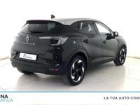 Usata Renault Captur Techno 91 CV (66 kW) 2025 Nero SUV
