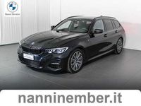 usata BMW 330 i Touring Msport