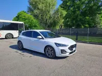 Usata Ford Focus ST-Line X 125 CV (91 kW) 2024 Bianco Berlina