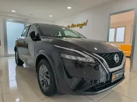 Usata Nissan Qashqai 158 CV (116 kW) 2022 Nero SUV