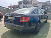 Usata Audi A6 177 CV (130 kW) 2006 Grigio Berlina