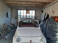 Usata Fiat 500 1970 Utilitaria