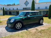 Usata Mini One D 90 CV (66 kW) 2011 Utilitaria