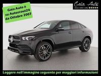 usata Mercedes GLE400 d COUPE' Premium AMG (varie disponibilità)