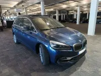 Usata BMW 216 Gran Tourer Luxury Line 109 CV (80 kW) 2022 Bluazzurro Monovolume